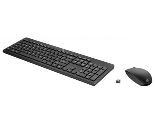 HP 235 WL MOUSE AND KB         PERP