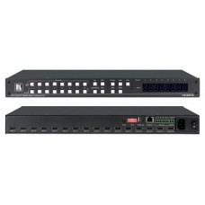 KRAMER VS-88H2 8X8 4K HDR HDCP 2.2 MATRIX SWITCHER WITH DIGITAL AUDIO ROUTING