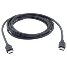 Kramer Electronics C-HM/EEP cable HDMI 1,8 m HDMI tipo A (Estándar) Negro