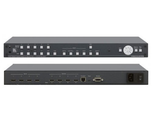 Kramer Electronics VSM-4x4HFS interruptor de video HDMI