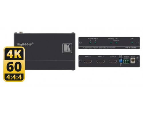 Kramer Electronics VS-211H2 interruptor de video HDMI