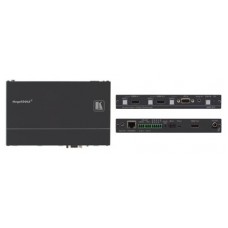 Kramer Electronics DIP-31 extensor audio/video Transmisor de señales AV Negro