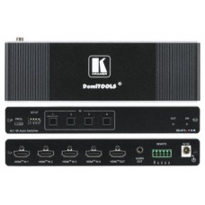 KRAMER SELECTOR VS-411X AUTOMÁTICO 4K HDR HDMI 4X1