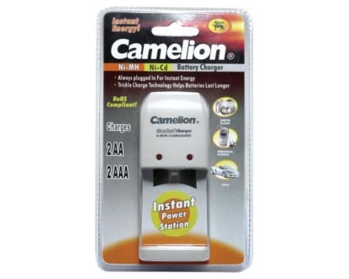 Cargador USB BC-0901 Camelion