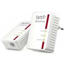 Kit powerline plc adapter fritz! powerline