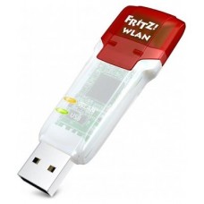 Adaptador usb wifi fritz!wlan wireless lan