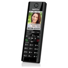 FRITZ! Fon C5 Telefono DECT Negro