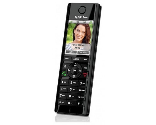 FRITZ! Fon C5 Telefono DECT Negro