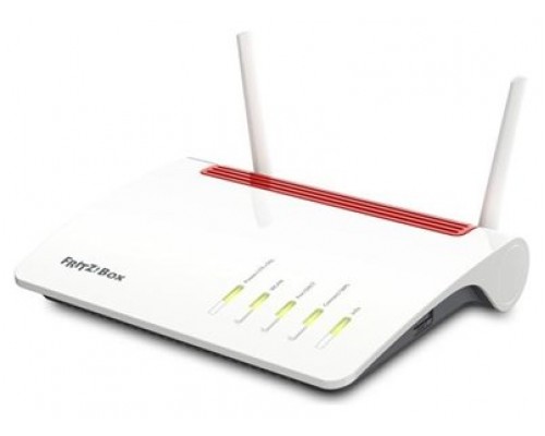 Modem router fritz! box wireless 2g