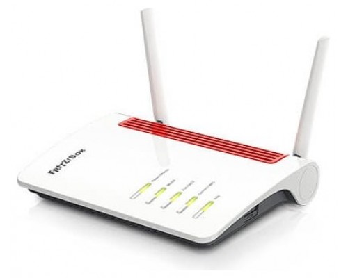 Router wifi modem 3g 4g fritz!