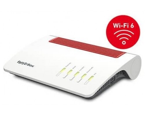 Router wifi 6 fritz! box 7590