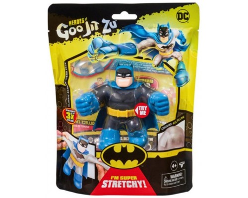 Figura bandai goo jit zu dc