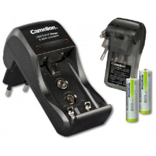 Cargador BC-1001A+ 2 Pilas AAA 800mAh Camelion