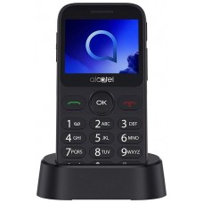 Alcatel 2019G Telefono Movil 2.4" QVGA Gris