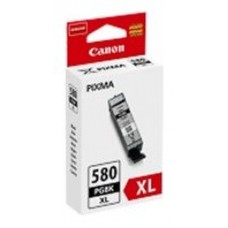 Cartucho tinta canon pgi - 580pgbk xl negro