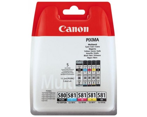 MULTIPACK CANON 2078C005