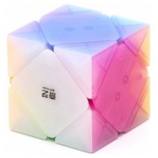 Cubo rubik qiyi skewb qicheng jelly