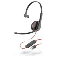 AURICULARES PLANTRONICS BKWIRE 3210