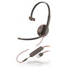 AURICULARES PLANTRONICS BKWIRE 3215