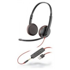 AURICULARES PLANTRONICS BKWIRE C3225