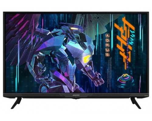 Gigabyte AORUS FV43U 109,2 cm (43") 3840 x 2160 Pixeles 4K Ultra HD LED Negro