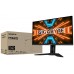 MONITOR GAMING GIGABYTE M32Q-EK 32" 2560 x1440 SS IPS KVM