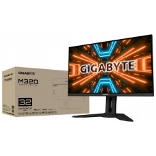 MONITOR GAMING GIGABYTE M32Q-EU 32" 2560 x1440 QHD KVM