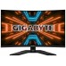 MONITOR GIGABYTE 32" M32QC-EK,VA,2560X1440,0.27PP,3000:1,1MS,170HZ,2HDMI+1DP+2USB3.0+USB-C,CURVO