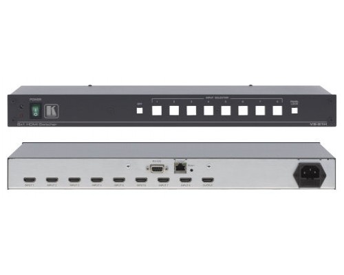 KRAMER SELECTOR 8X1 HDMI VS-81H (VS-81HDMI) 220V