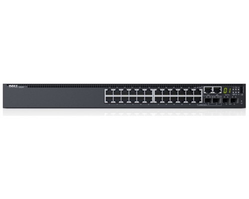 Switch dell s3124 24 puertos gigabit