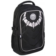 Mochila casual técnica cerdá avengers black