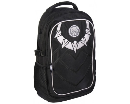 Mochila casual técnica cerdá avengers black