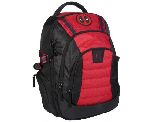 Mochila casual técnica cerdá deadpool