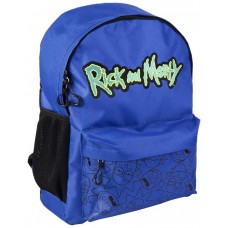 Mochila casual cerdá rick and morty