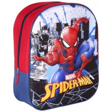 Mochila infantil 3d cerdá marvel spiderman