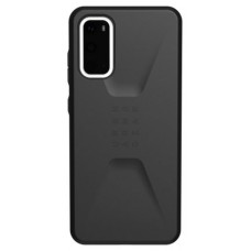 Urban Armor Gear Civilian Series funda para teléfono móvil 15,8 cm (6.2") Negro