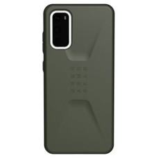 UAG SAMSUNG GALAXY S20 (6.2") CIVILIAN OLIVE DRAB