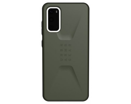 UAG SAMSUNG GALAXY S20 (6.2") CIVILIAN OLIVE DRAB