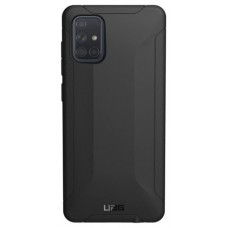 UAG SAMSUNG GALAXY A71 SCOUT- BLACK