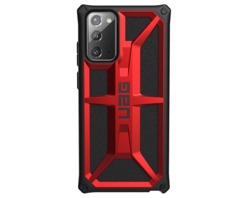 UAG SAMSUNG NOTE 20 MONARCH- CRIMSON