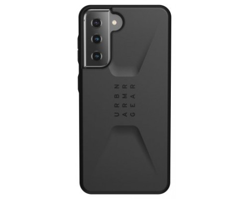 UAG SAMSUNG GALAXY S21 CIVILIAN- BLACK