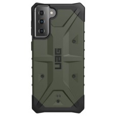 Urban Armor Gear Pathfinder funda para teléfono móvil 17 cm (6.7") Negro, Oliva