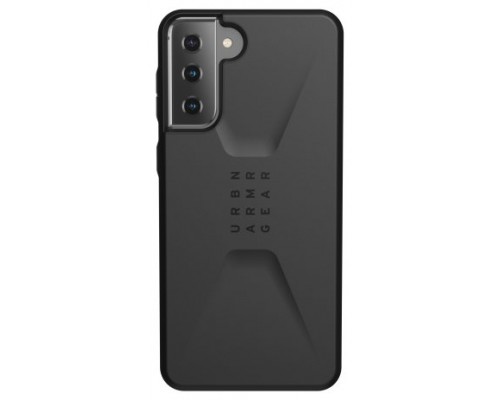 UAG SAMSUNG GALAXY S21+ CIVILIAN- BLACK