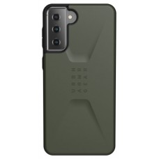 UAG SAMSUNG GALAXY S21+ CIVILIAN- OLIVE