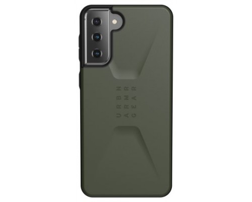 UAG SAMSUNG GALAXY S21+ CIVILIAN- OLIVE