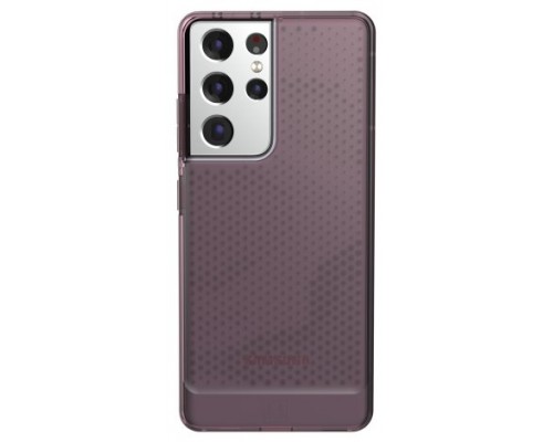 UAG SAMSUNG GALAXY S21 ULTRA - LUCENT - DUSTY ROSE [U]