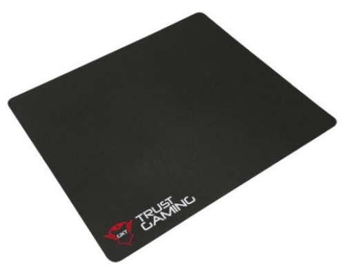 Trust GXT 752 Alfombrilla de ratón para juegos Negro