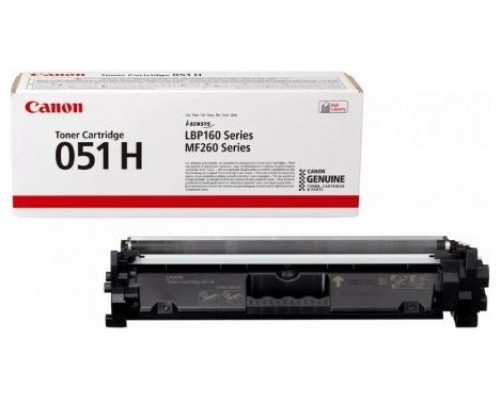 CANON 051h (2169C002) Toner negro