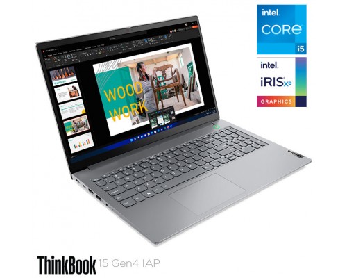 Lenovo TB 15 i5-1235U 16GB 512GB W11Pro 15.6"