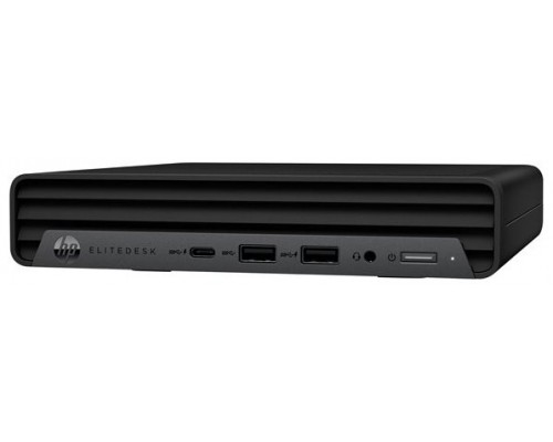 Ordenador hp elitedesk 800 g6 i7 - 10700